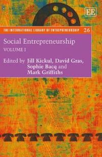 Produktbild: Social Entrepreneurship