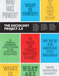Produktbild: Manza, J: The Sociology Project
