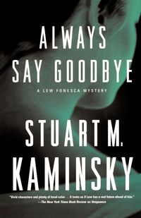 Produktbild: Always Say Goodbye