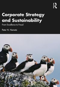 Produktbild: Corporate Strategy and Sustainability