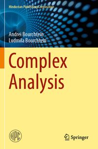 Produktbild: Complex Analysis