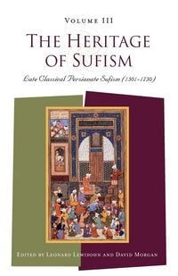 Produktbild: The Heritage of Sufism