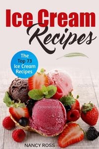 Produktbild: Ice Cream Recipes