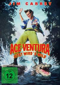 Produktbild: Ace Ventura 2 - Jetzt wird's wild