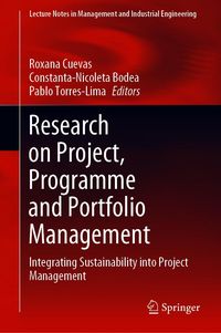 Produktbild: Research on Project, Programme and Portfolio Management