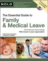 Produktbild: The Essential Guide to Family & Medical Leave