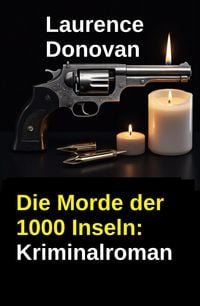 Produktbild: Die Morde der 1000 Inseln: Kriminalroman