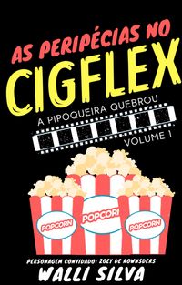 Produktbild: As Perip&eacute;cias no Cigflex