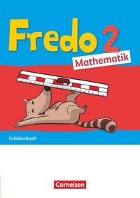 Produktbild: Fredo Mathematik 2. Schuljahr. Ausgabe A - Sch&uuml;lerbuch