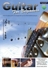 Produktbild: Guitar for Beginners