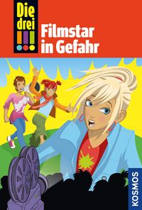 Produktbild: Die drei !!!, 46, Filmstar in Gefahr (drei Ausrufezeichen)