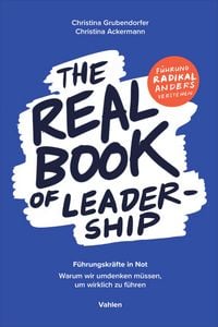 Produktbild: The Real Book Of Leadership