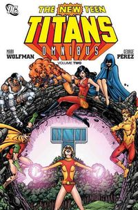 Produktbild: New Teen Titans Omnibus Vol 2