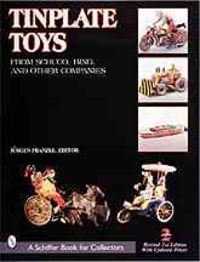 Produktbild: Tinplate Toys