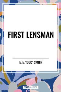 Produktbild: First Lensman