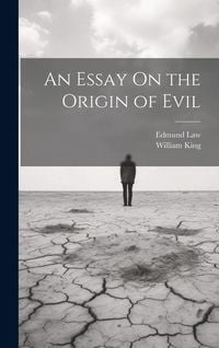 Produktbild: An Essay On the Origin of Evil