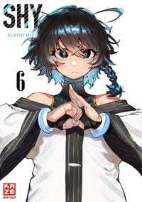 Produktbild: SHY &ndash; Band 6