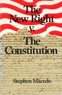 Produktbild: The New Right v. The Constitution