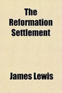 Produktbild: The Reformation Settlement
