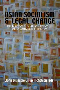 Produktbild: Asian Socialism and Legal Change