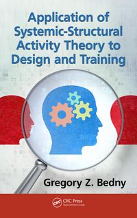 Produktbild: Application of Systemic-Structural Activity Theory to Design and Training