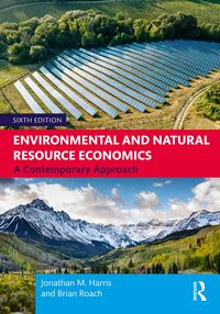 Produktbild: Environmental and Natural Resource Economics