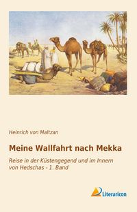 Produktbild: Meine Wallfahrt nach Mekka