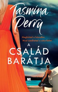 Produktbild: A csal&aacute;d bar&aacute;tja