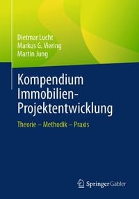 Produktbild: Kompendium Immobilien-Projektentwicklung