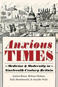 Produktbild: Anxious Times