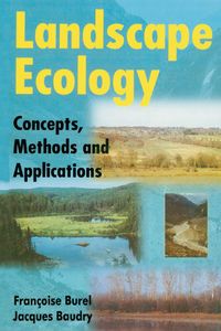 Produktbild: Landscape Ecology