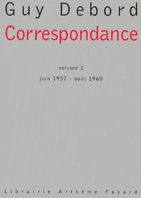 Produktbild: Correspondance - volume 1