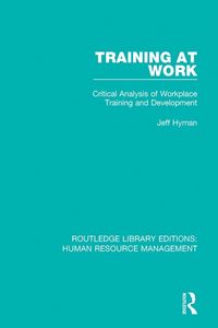 Produktbild: Training at Work