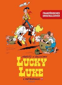 Produktbild: Lucky Luke - Gesamtausgabe 07