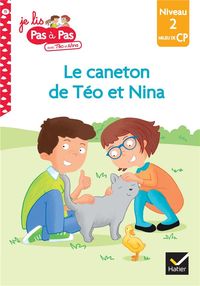 Produktbild: Le super-h&eacute;ros et le caneton : niveau 2, milieu de CP