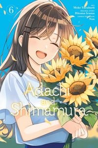 Produktbild: Adachi and Shimamura, Vol. 6 (Manga)