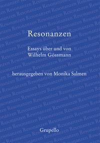 Produktbild: Resonanzen