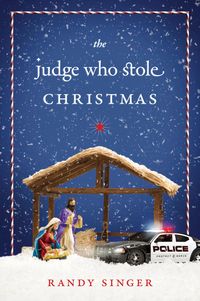 Produktbild: The Judge Who Stole Christmas