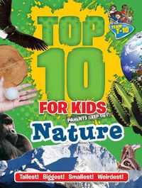 Produktbild: Top 10 for Kids Nature