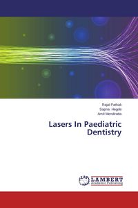 Produktbild: Lasers In Paediatric Dentistry