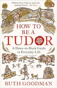 Produktbild: How to be a Tudor