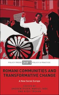 Produktbild: Romani Communities and Transformative Change