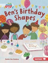 Produktbild: Ben's Birthday Shapes