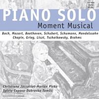 Bild vom Artikel Bach-Mozart-Beethoven-Schubert: Piano Solo (Klavierstücke) vom Autor Bach-Mozart-Beethoven-Schubert