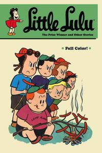 Produktbild: Stanley, J: Little Lulu