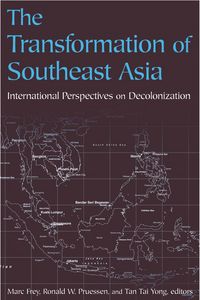 Produktbild: The Transformation of Southeast Asia