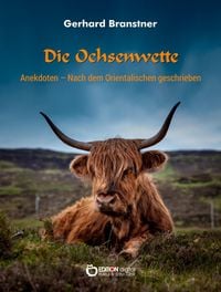 Produktbild: Die Ochsenwette