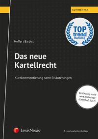 Produktbild: Das neue Kartellrecht