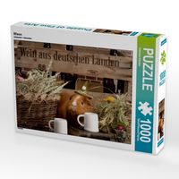 Produktbild: CALVENDO Puzzle Wiesn | 1000 Teile Lege-Gr&ouml;&szlig;e 64x48cm Foto-Puzzle f&uuml;r gl&uuml;ckliche Stunden