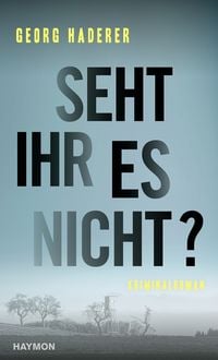 Produktbild: Seht ihr es nicht?
